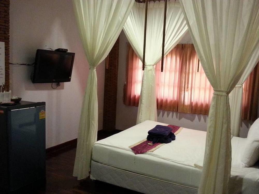 Boom Boom Beach Resort Laem Sing Chanthaburi Eksteriør bilde