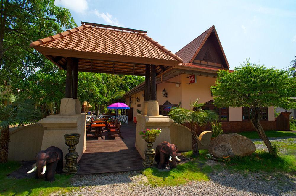 Boom Boom Beach Resort Laem Sing Chanthaburi Eksteriør bilde