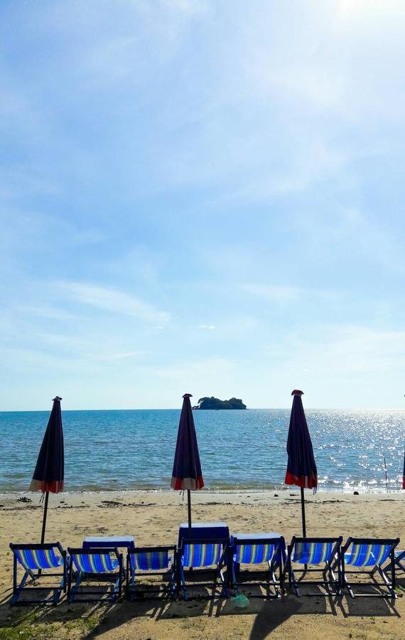 Boom Boom Beach Resort Laem Sing Chanthaburi Eksteriør bilde