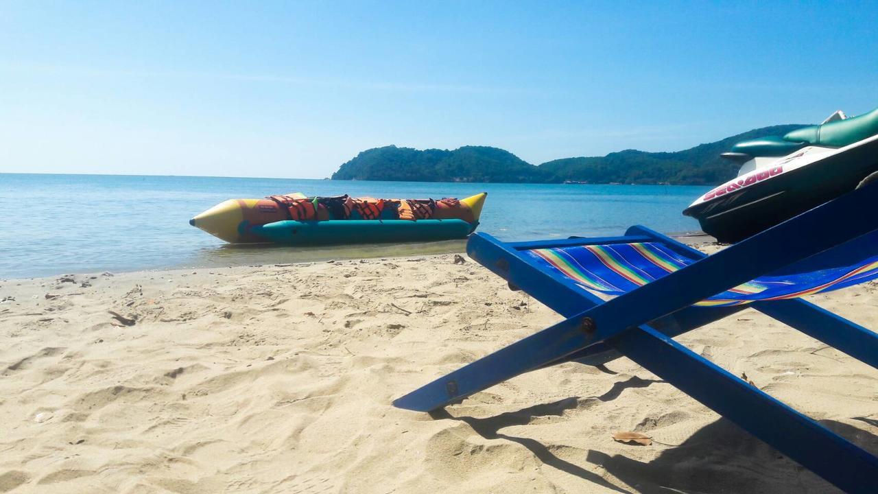 Boom Boom Beach Resort Laem Sing Chanthaburi Eksteriør bilde