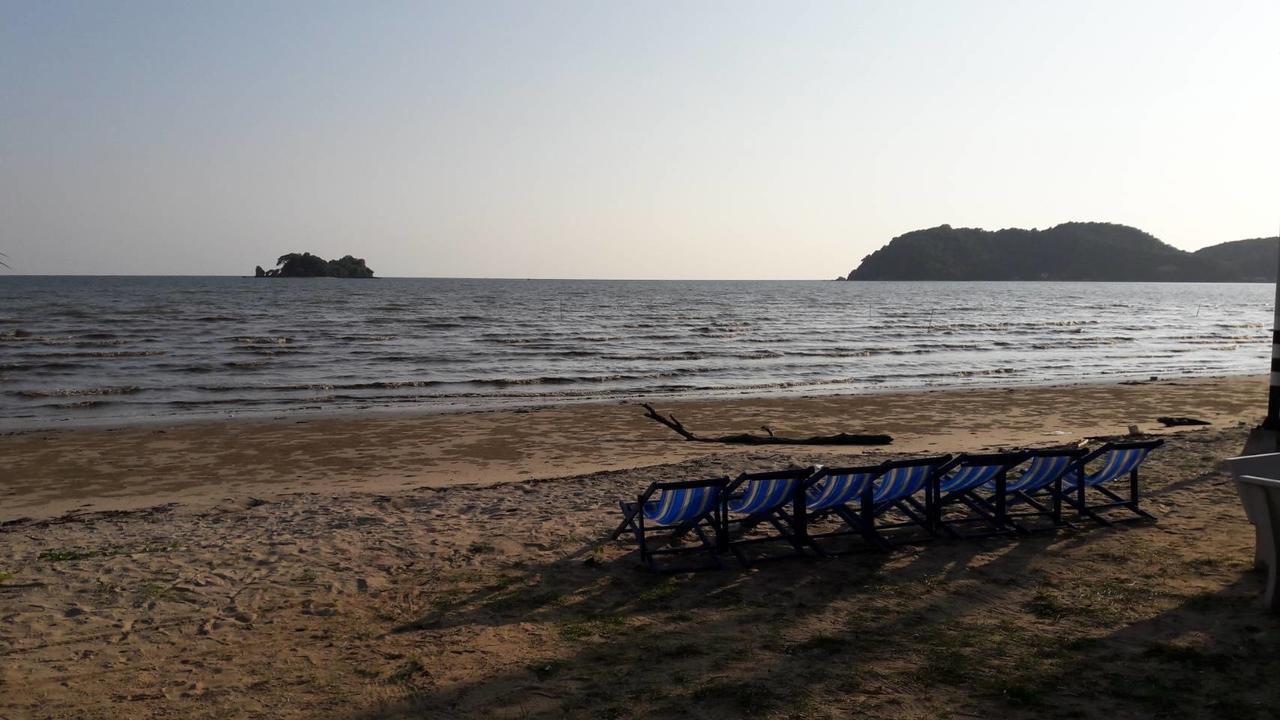 Boom Boom Beach Resort Laem Sing Chanthaburi Eksteriør bilde