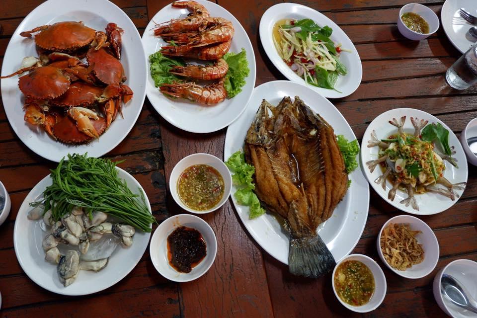 Boom Boom Beach Resort Laem Sing Chanthaburi Eksteriør bilde