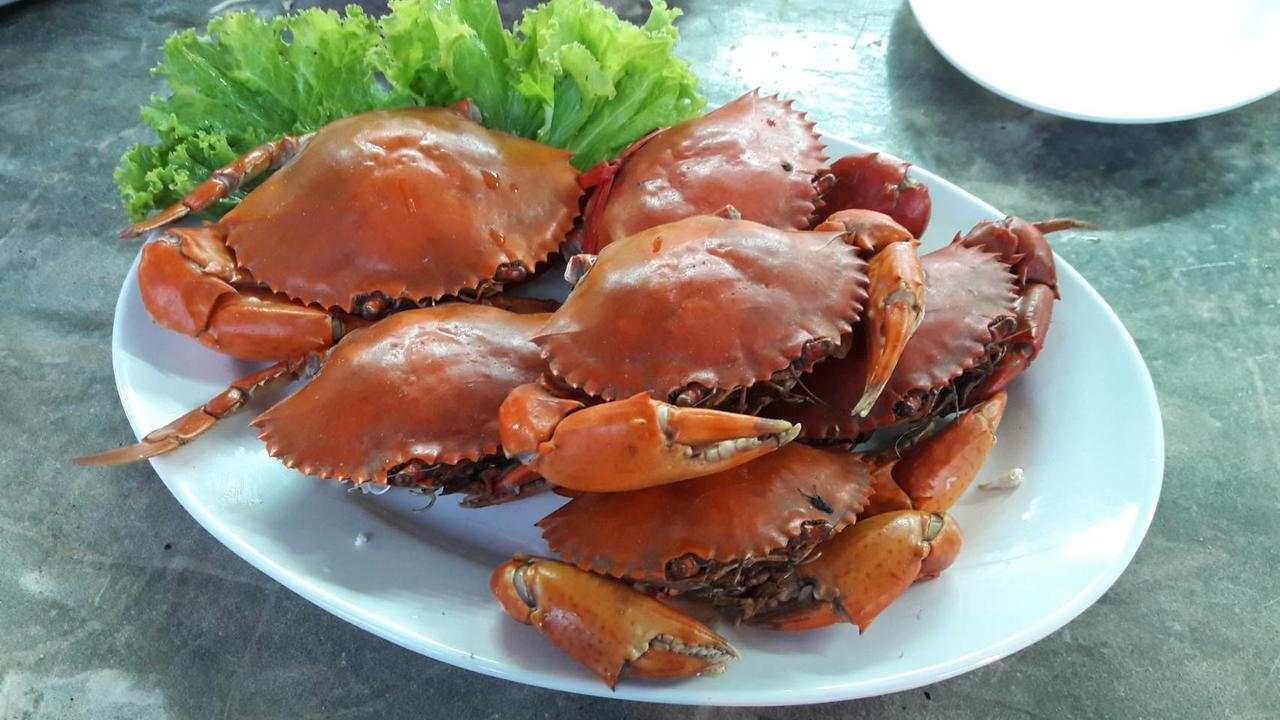 Boom Boom Beach Resort Laem Sing Chanthaburi Eksteriør bilde
