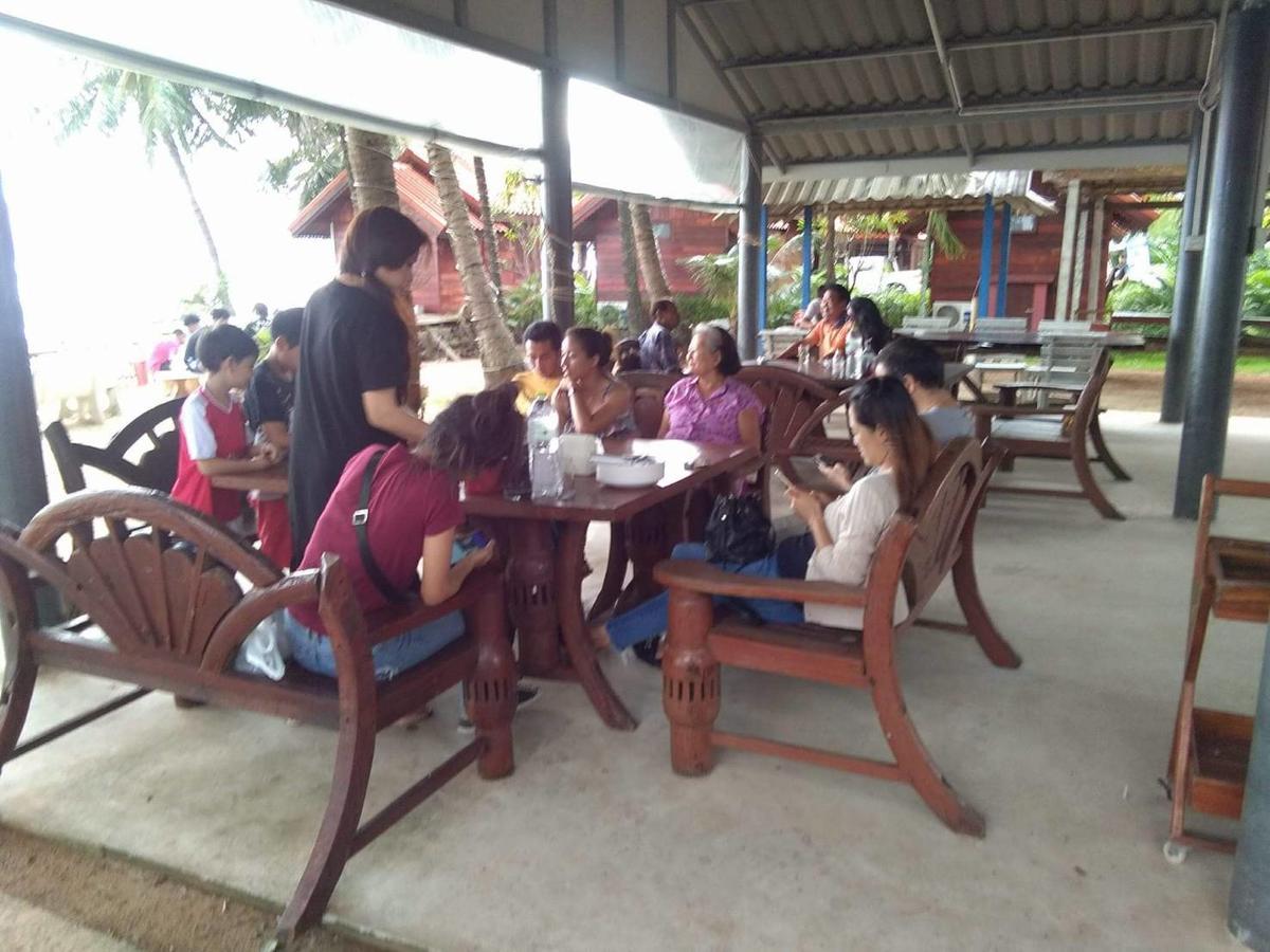 Boom Boom Beach Resort Laem Sing Chanthaburi Eksteriør bilde