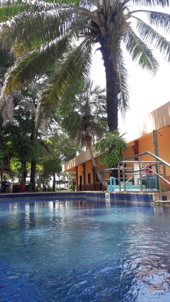 Boom Boom Beach Resort Laem Sing Chanthaburi Eksteriør bilde